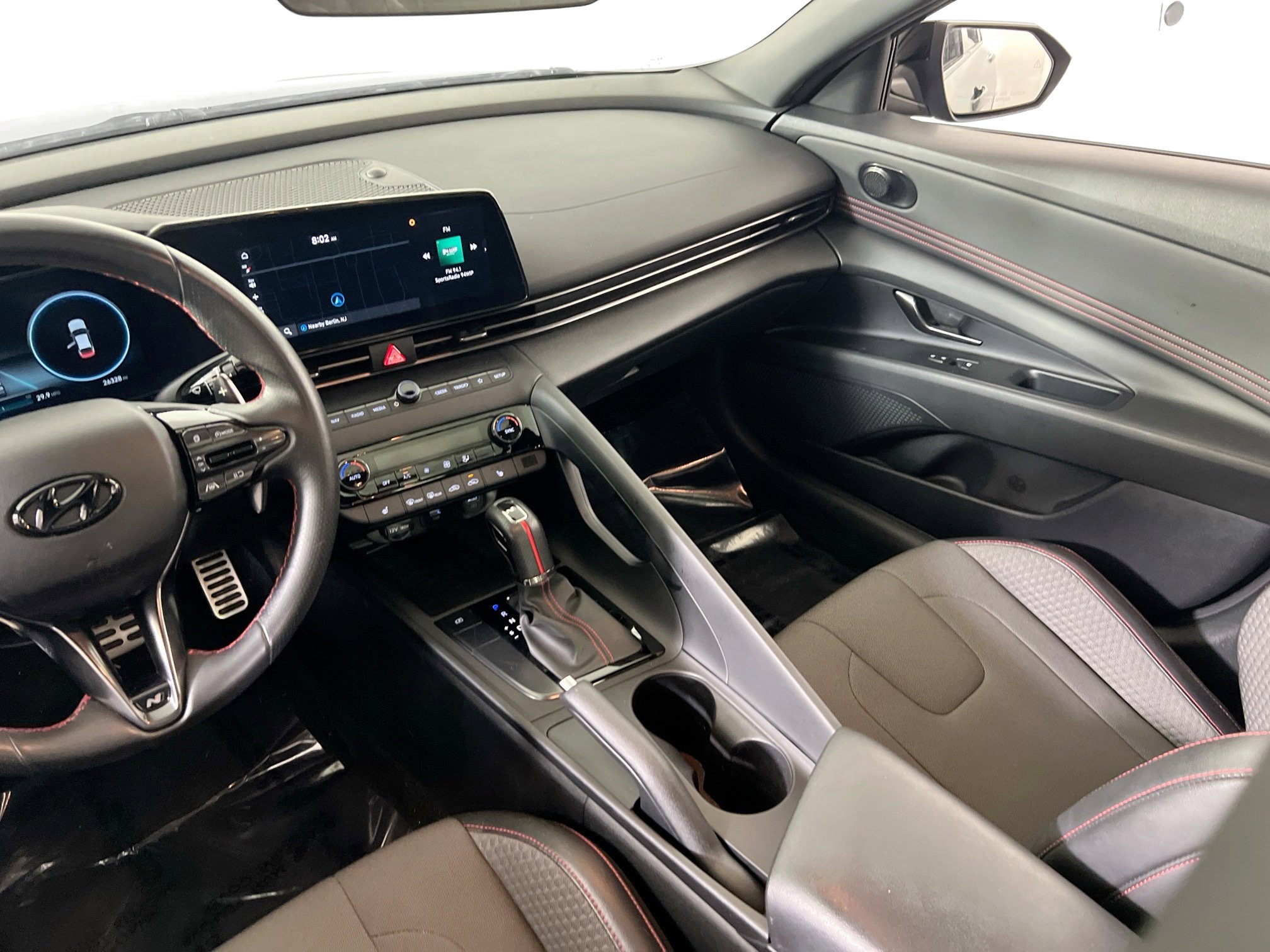 Used 2023 Hyundai Elantra N Line image 24