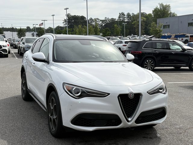 Used 2018 Alfa Romeo Stelvio Ti image 24