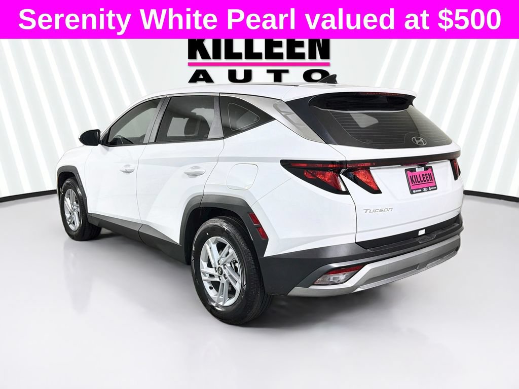 New 2026 Hyundai Tucson SE FWD image 6
