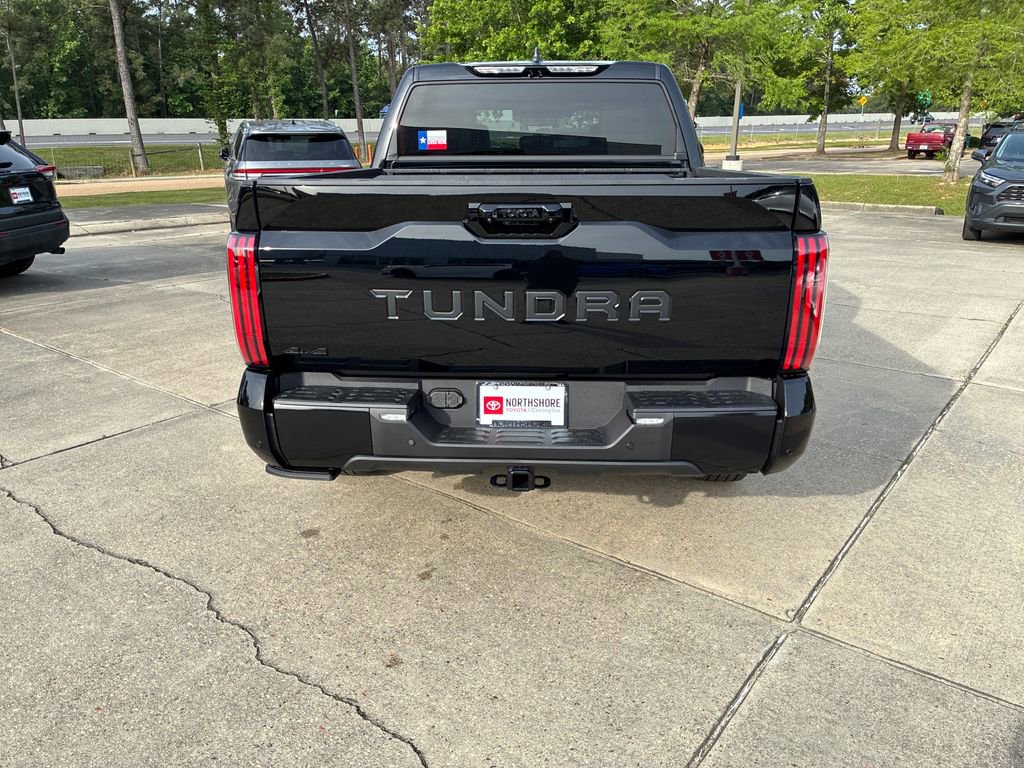 New 2026 Toyota Tundra Platinum AWD/4WD image 5