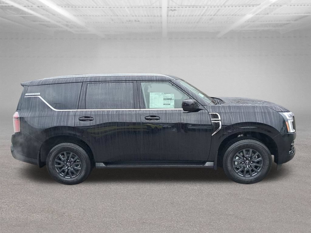 New 2026 Nissan Armada SV AWD/4WD image 7