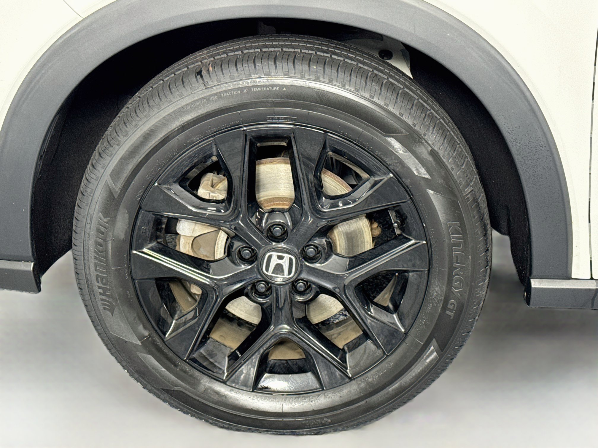 Certified 2024 Honda HR-V Sport image 29