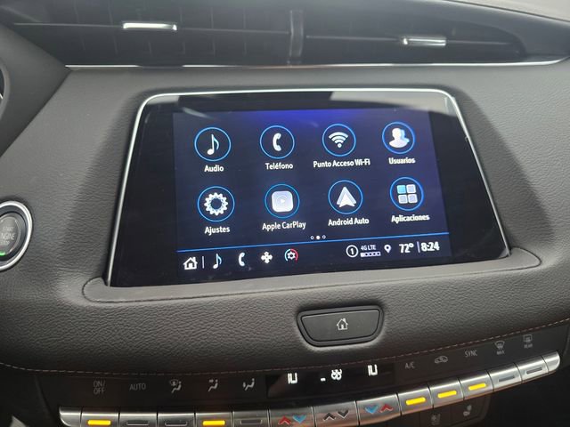 Used 2023 Cadillac XT4 Sport image 24