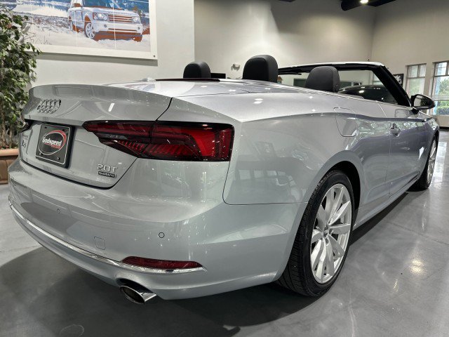 Used 2018 Audi A5 2.0T Premium Plus AWD/4WD image 36