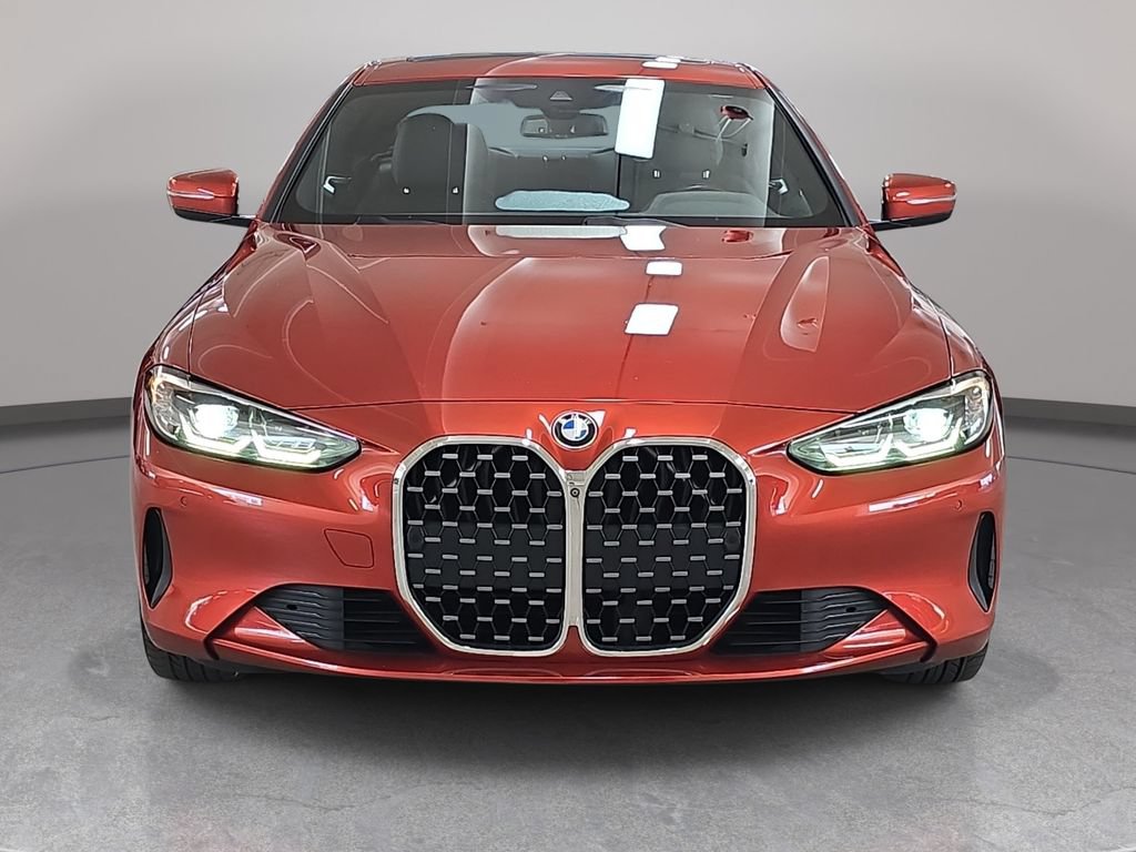 Used 2021 BMW 430i Coupe w/ Convenience Package RWD image 3