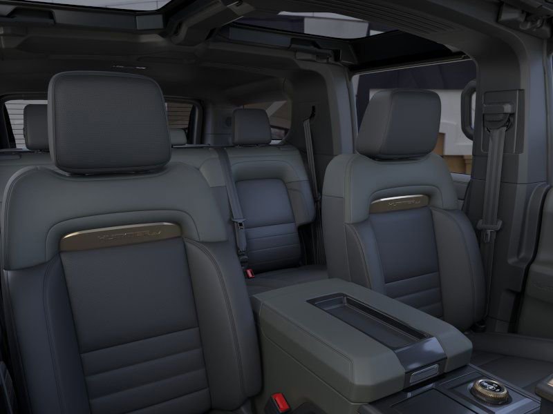 New 2025 GMC Hummer EV 2X w/ Extreme Off-Road Package image 74