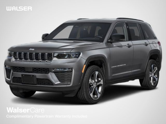 New 2027 Jeep Grand Cherokee Summit AWD/4WD image 1