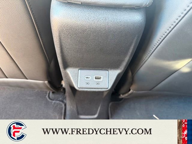 Used 2023 Chevrolet Bolt EUV Premier w/ Sun & Sound Package FWD image 26