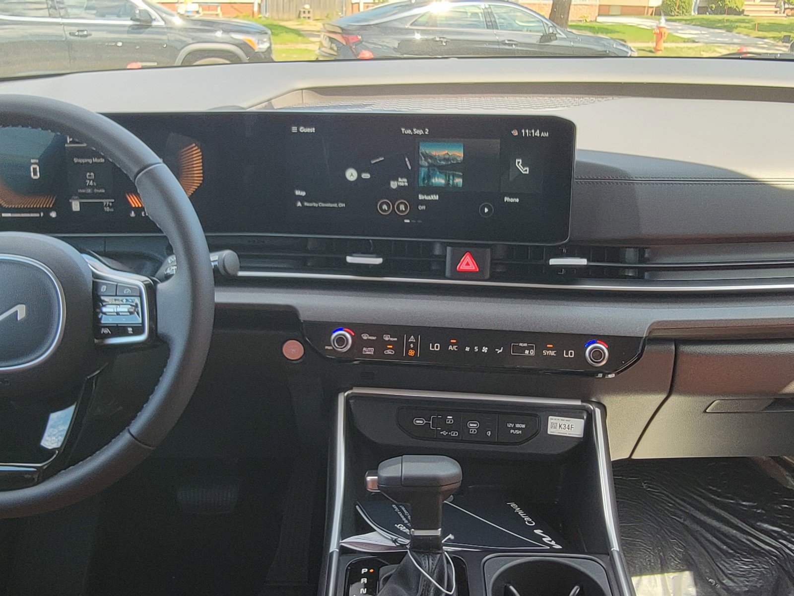 New 2026 Kia Carnival EX image 22