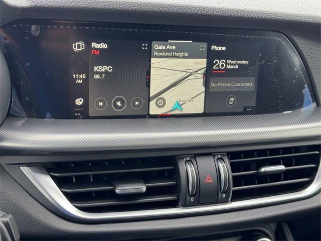 New 2025 Alfa Romeo Stelvio Sprint image 15