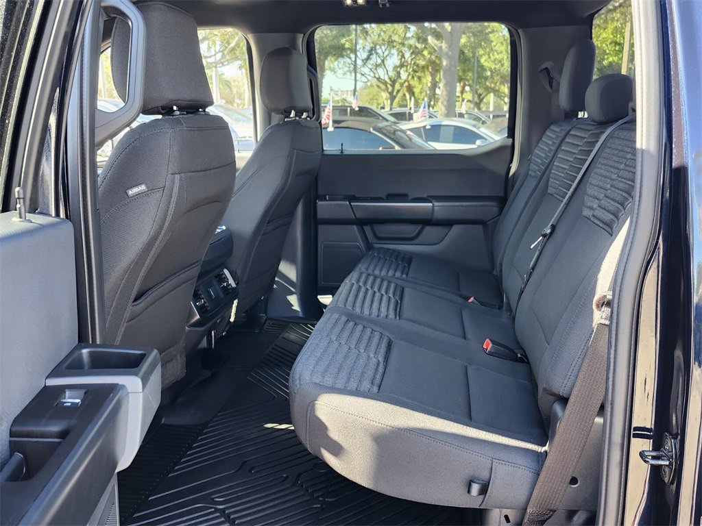 Used 2023 Ford F150 XL w/ STX Appearance Package image 4