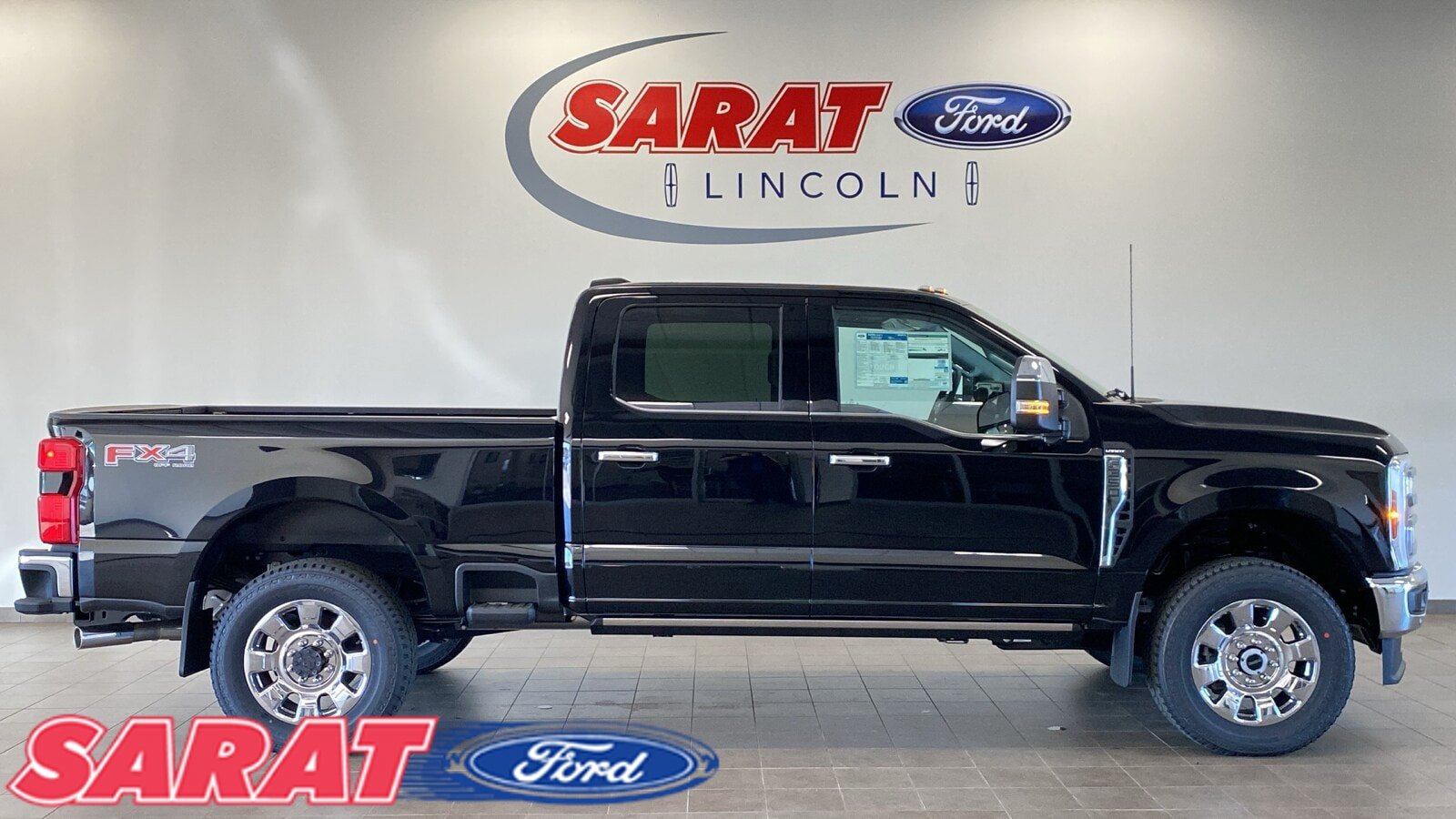 New 2026 Ford F350 Lariat w/ Lariat Ultimate Package