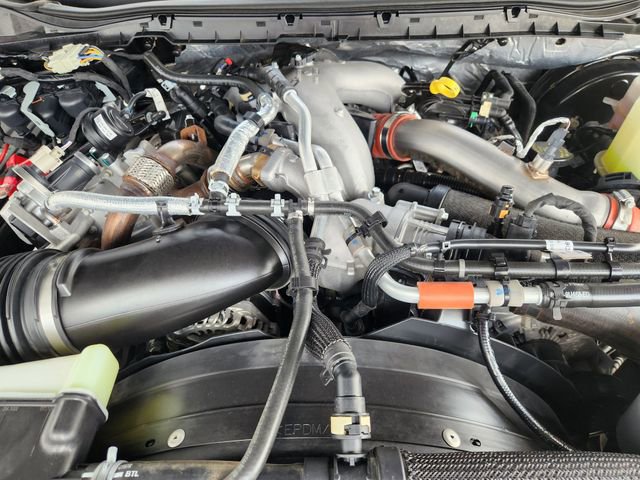 Used 2024 Ford F250 Limited w/ FX4 Off-Road Package image 28