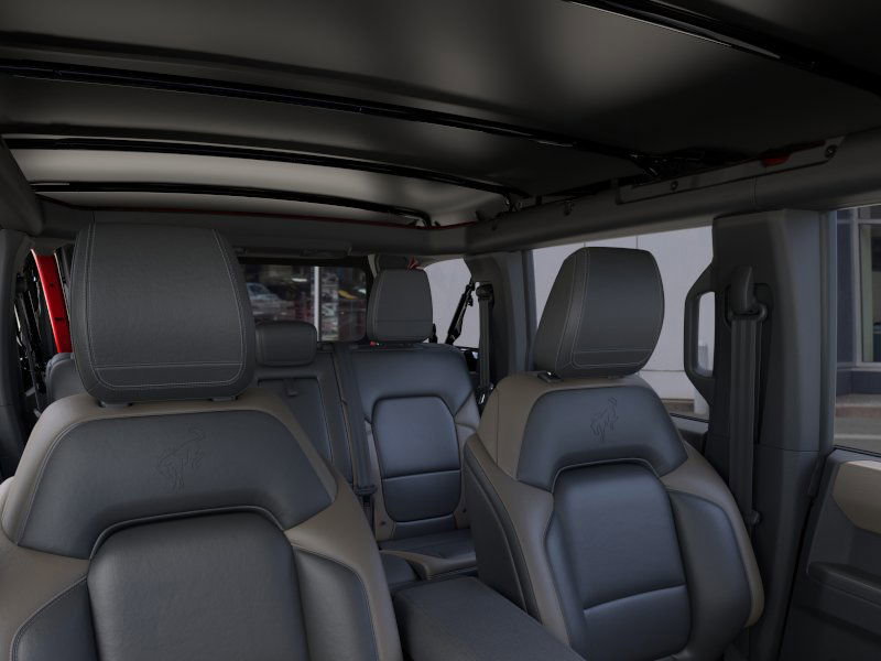 New 2025 Ford Bronco Big Bend AWD/4WD image 12