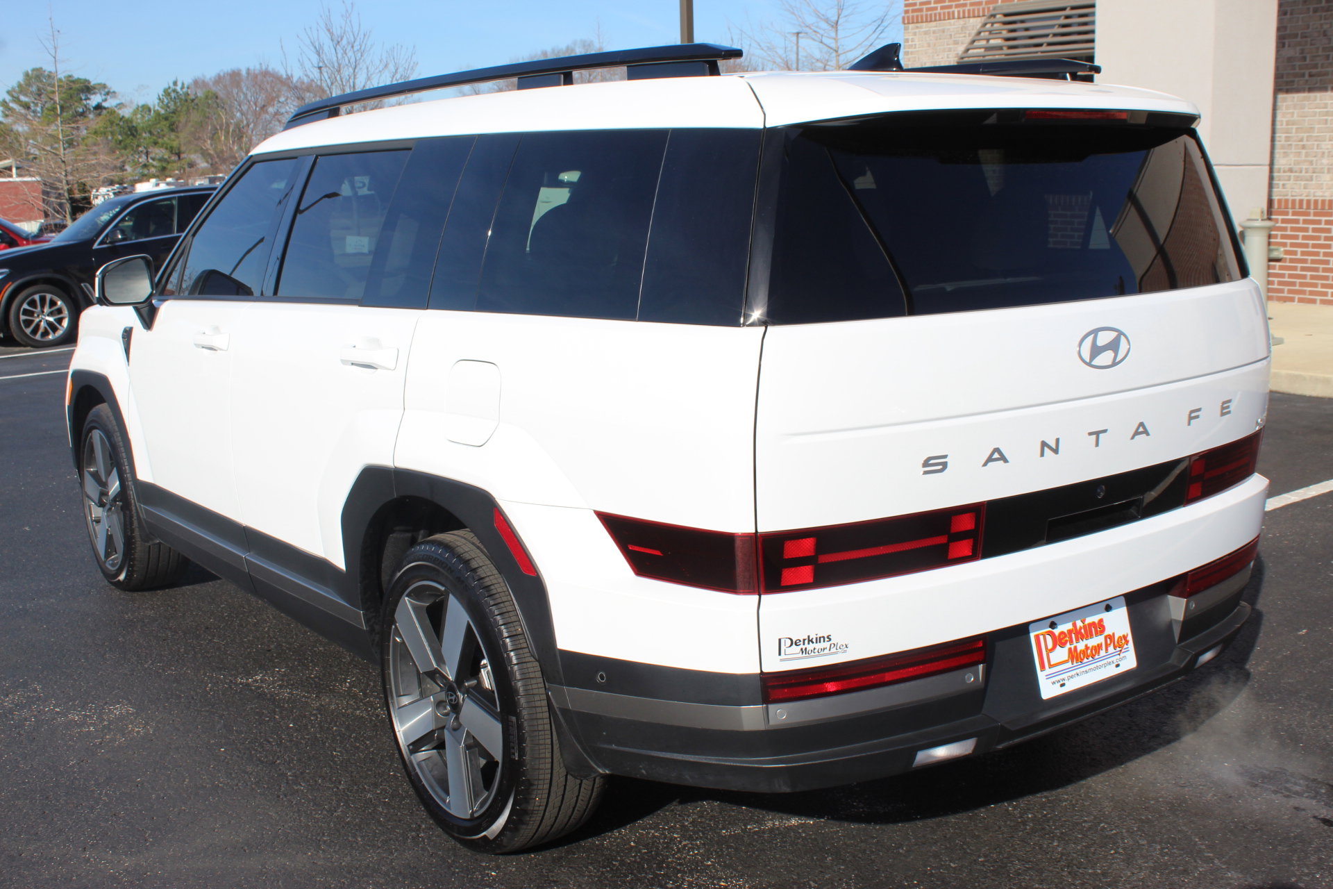 Used 2025 Hyundai Santa Fe Limited image 9