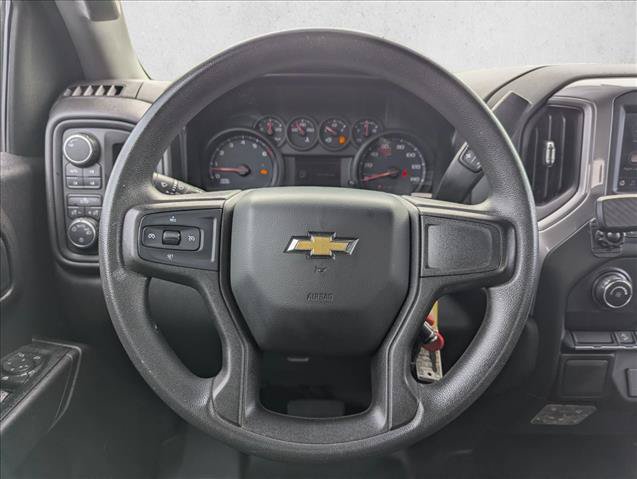 Used 2020 Chevrolet Silverado 1500 W/T w/ WT Value Package AWD/4WD image 15