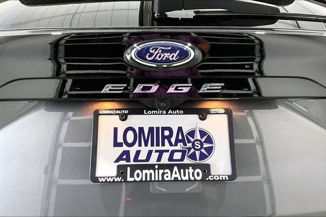 Used 2024 Ford Edge SEL AWD/4WD image 30