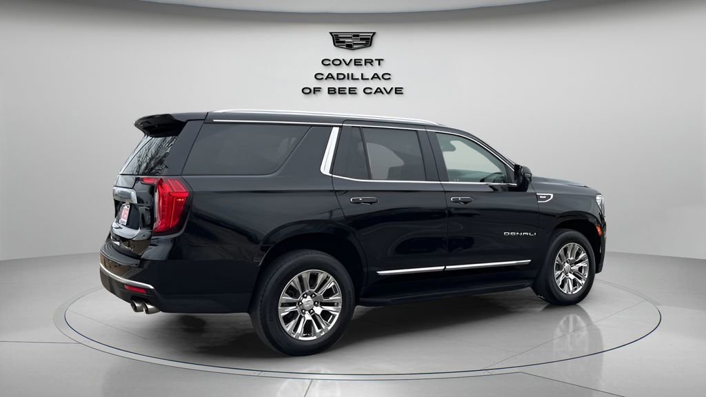 Used 2021 GMC Yukon Denali image 10