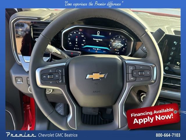 New 2026 Chevrolet Silverado 1500 LT image 22