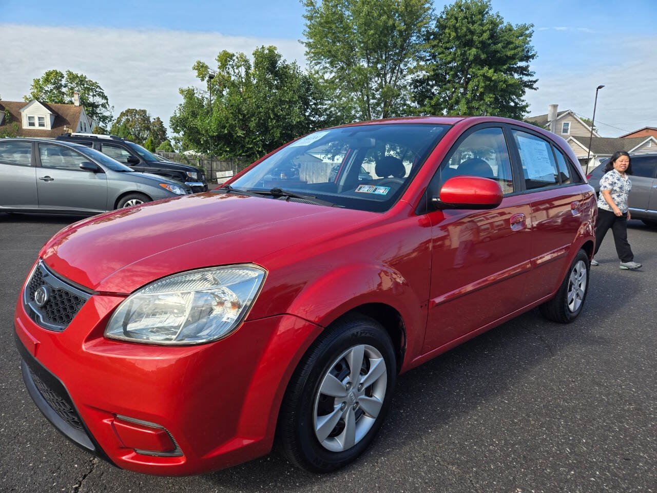 Used 2010 Kia Rio5 FWD image 10
