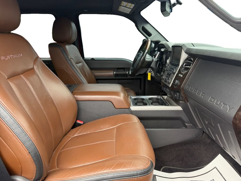 Used 2016 Ford F250 Platinum AWD/4WD image 41