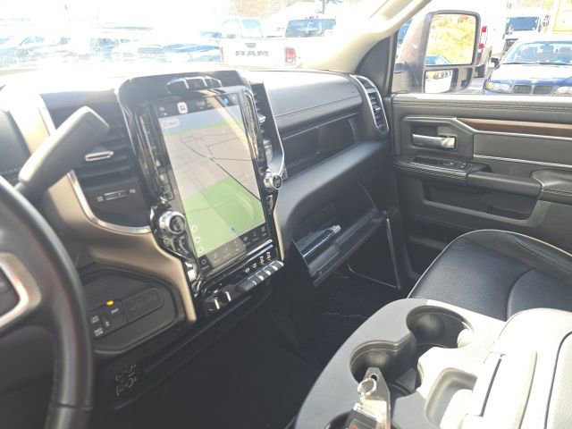 Certified 2024 RAM 2500 Laramie image 27