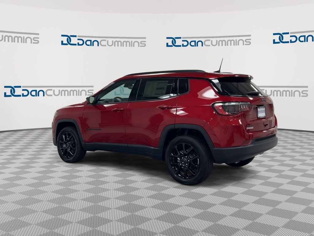 New 2026 Jeep Compass Latitude AWD/4WD image 6