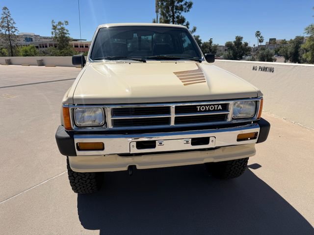 Used 1987 Toyota Pickup 4x4 Regular Cab image 23