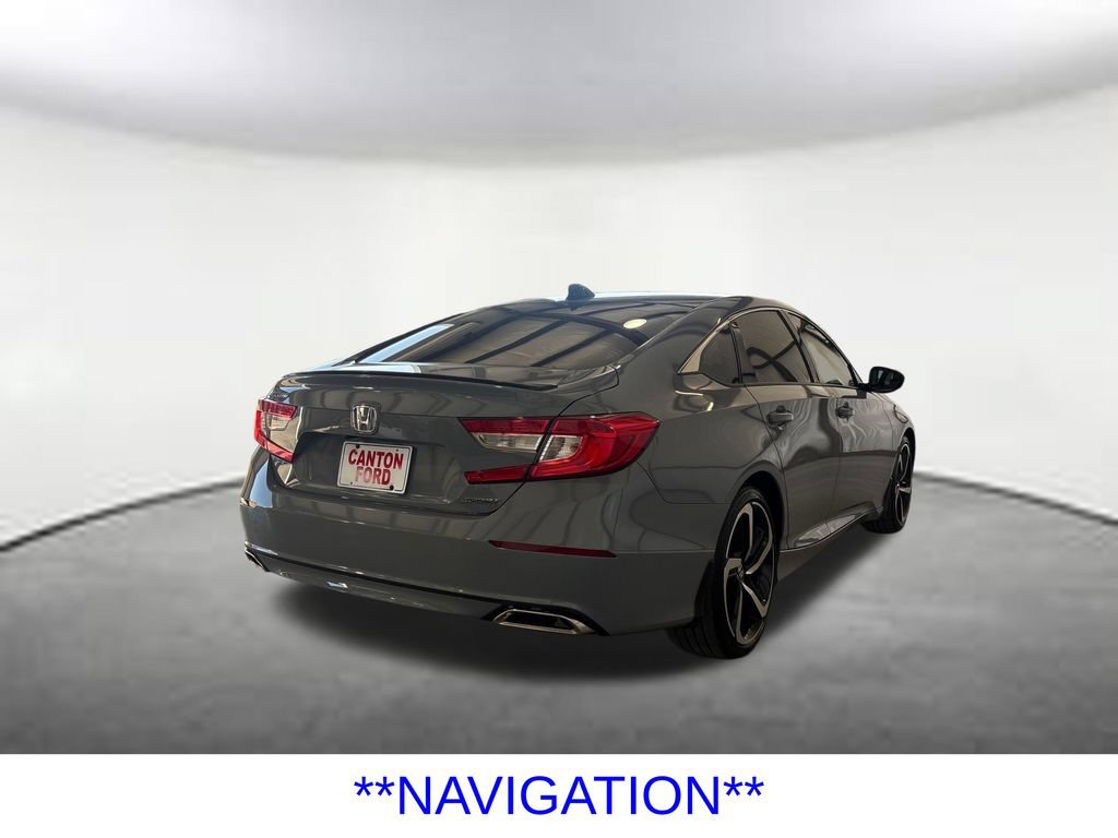 Used 2022 Honda Accord Sport image 6