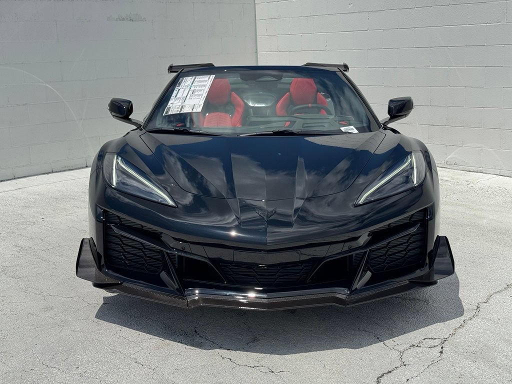 New 2027 Chevrolet Corvette Z06 RWD image 7