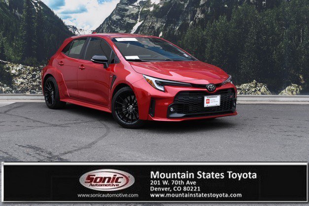 Certified 2024 Toyota Corolla GR