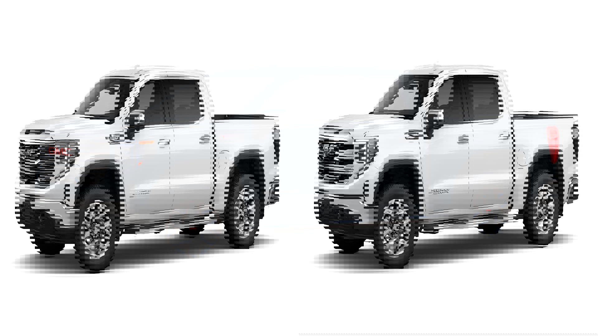 New 2026 GMC Sierra 1500 SLT image 22