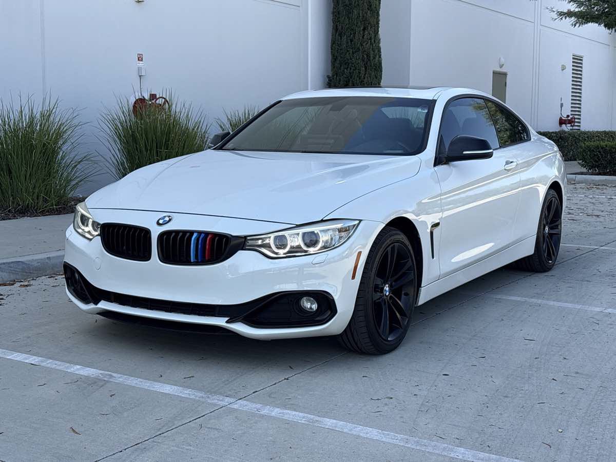 Used 2015 BMW 428i xDrive Coupe AWD/4WD image 7