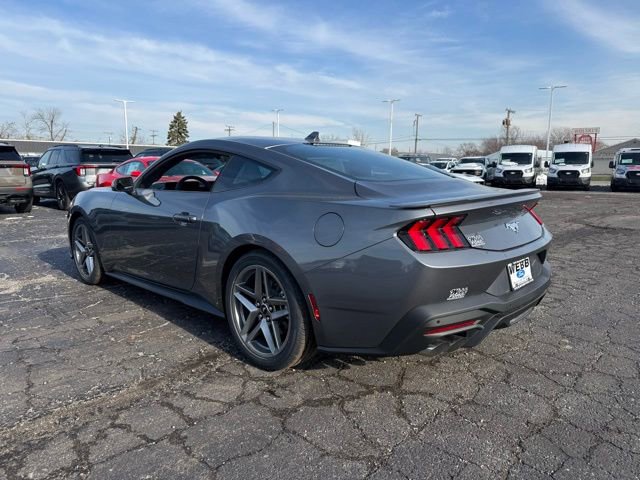 New 2026 Ford Mustang Premium image 6