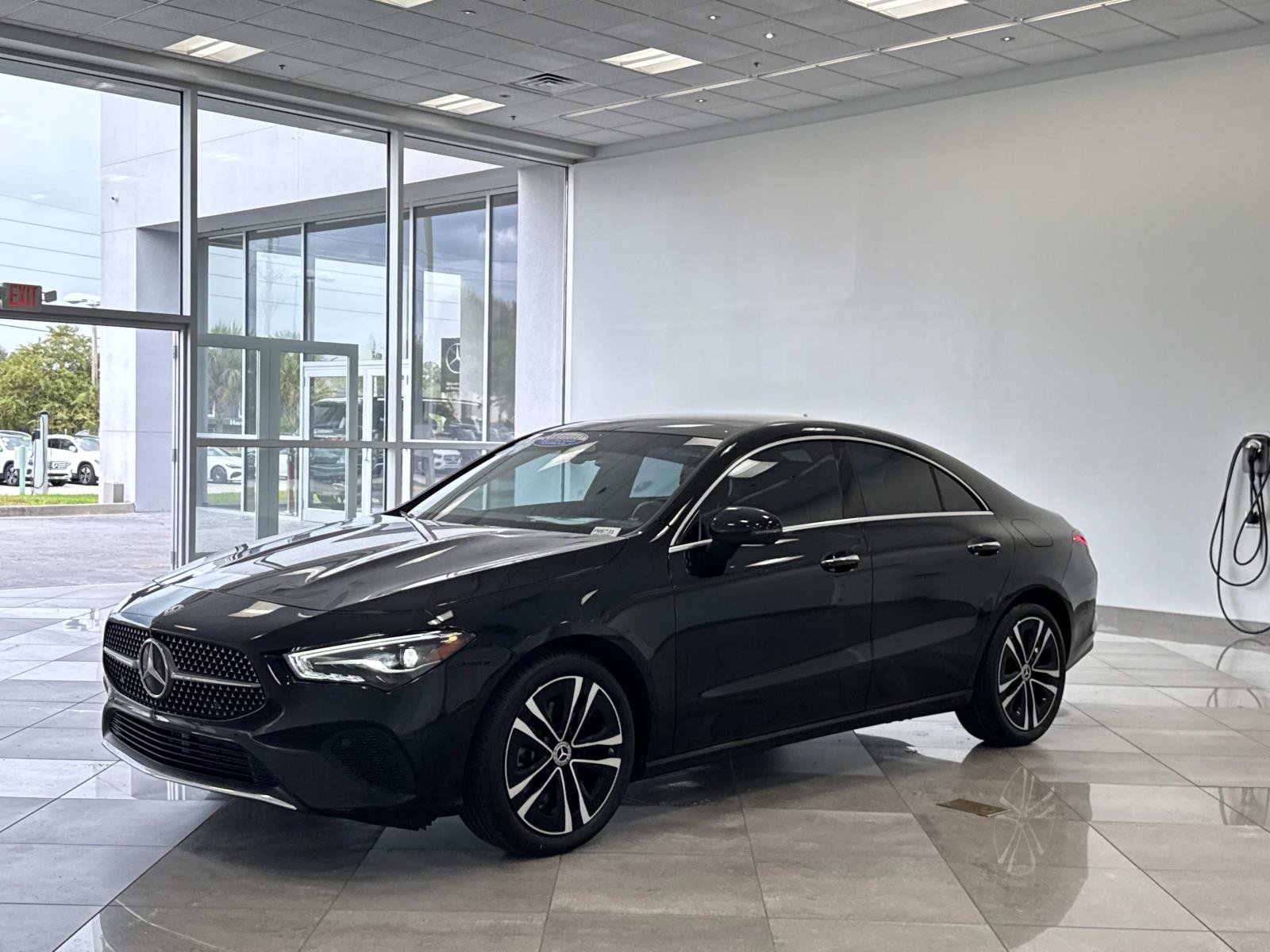 Certified 2024 Mercedes-Benz CLA 250 4MATIC image 28