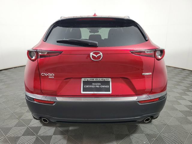 Certified 2025 MAZDA CX-30 AWD 2.5 S w/ Premium Package image 5