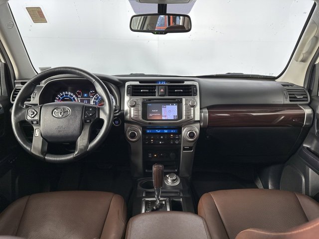 Used 2019 Toyota 4Runner Limited image 11