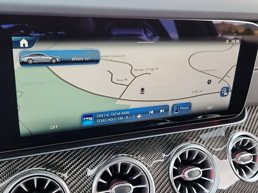 New 2024 Mercedes-Benz AMG GT 43 image 26