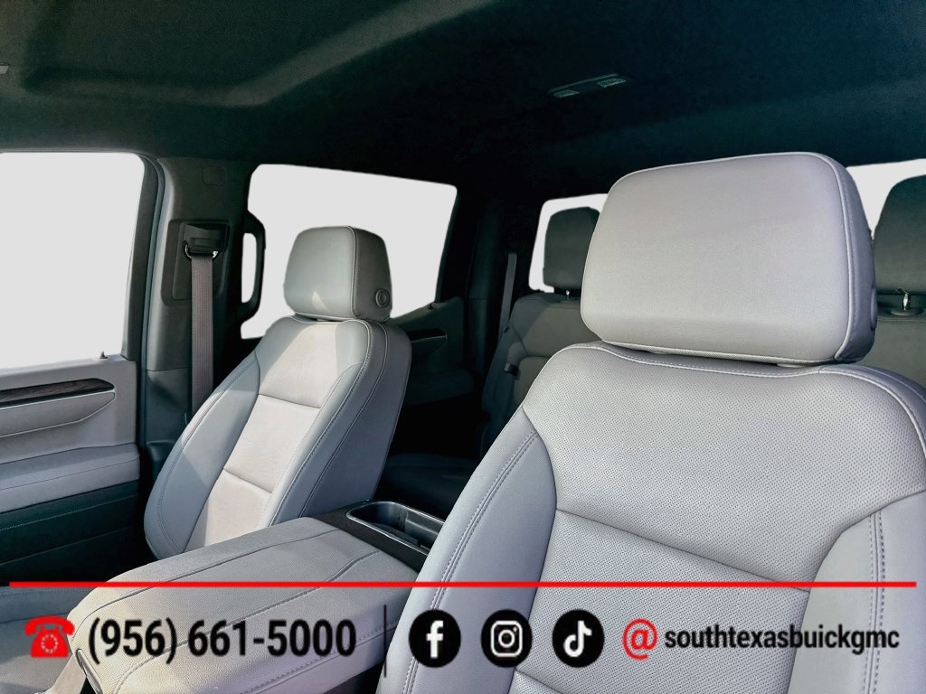 Used 2026 GMC Sierra 1500 SLT AWD/4WD image 14