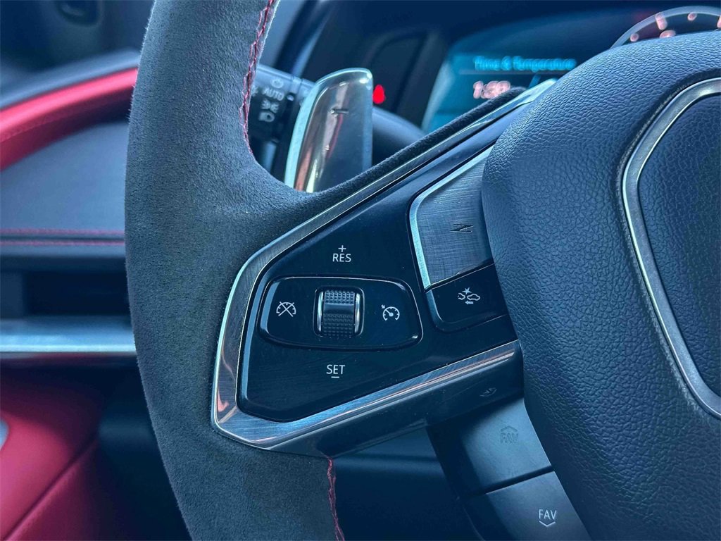 Used 2024 Chevrolet Corvette Stingray Preferred Cpe w/ Z51 Performance Package image 24