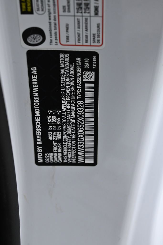 Certified 2025 MINI Cooper John Cooper Works image 37