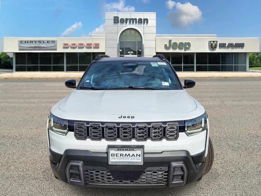 New 2027 Jeep Cherokee Overland AWD/4WD image 4