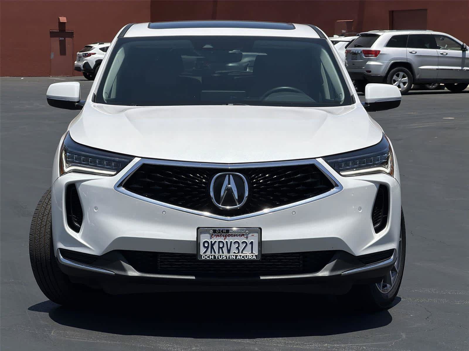 Used 2024 Acura RDX SH-AWD w/ Technology Package image 7