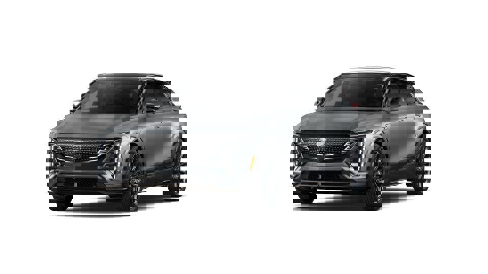 New 2026 Cadillac Lyriq V image 25
