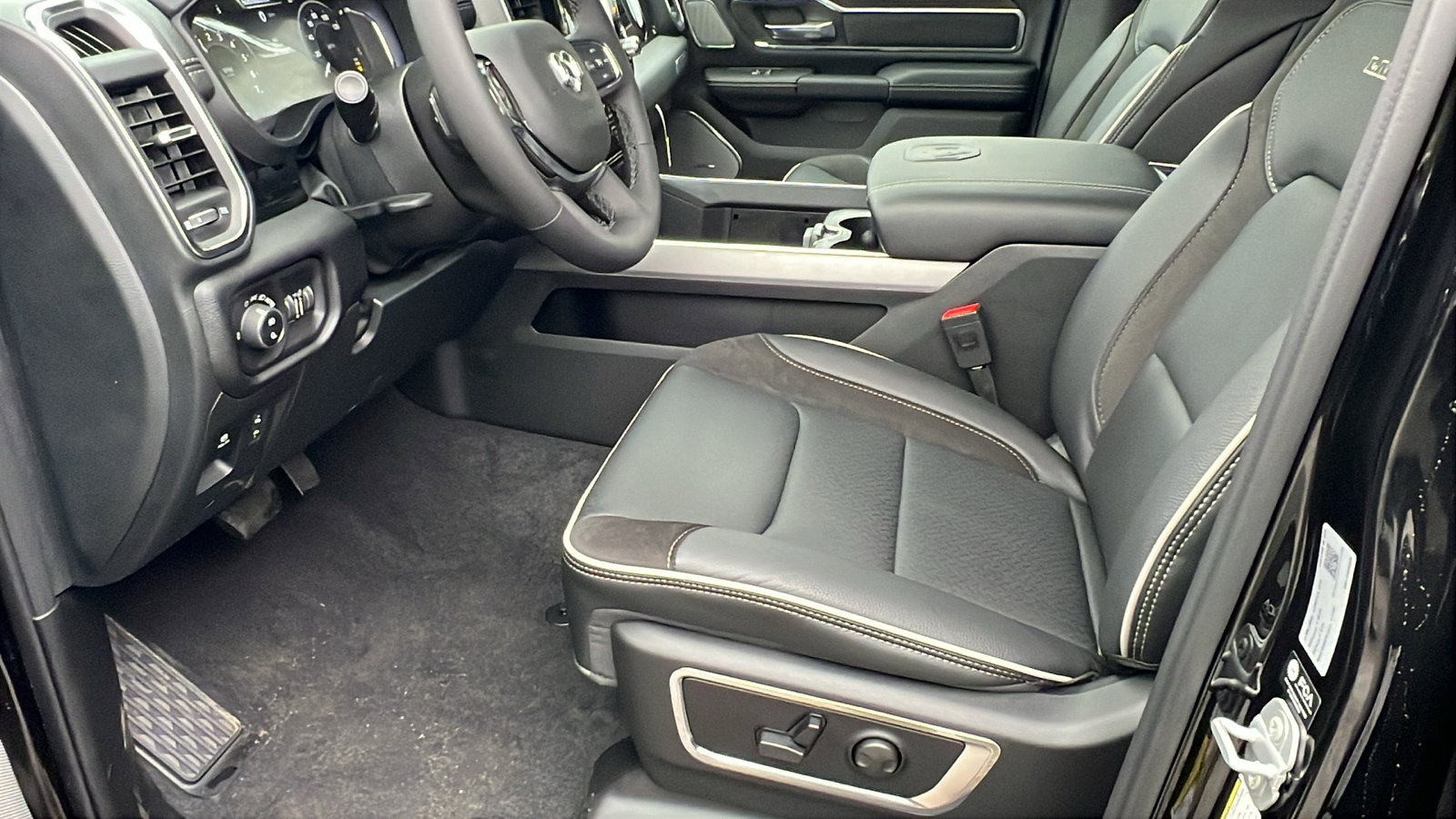 New 2026 RAM 1500 Laramie image 16