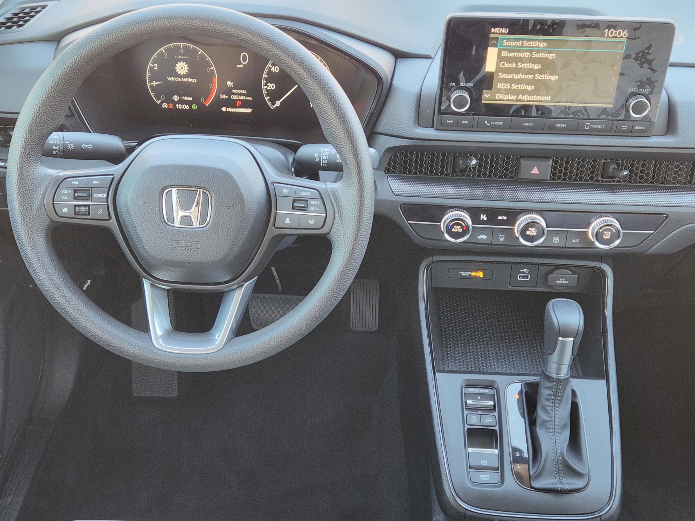 Certified 2025 Honda CR-V LX image 26