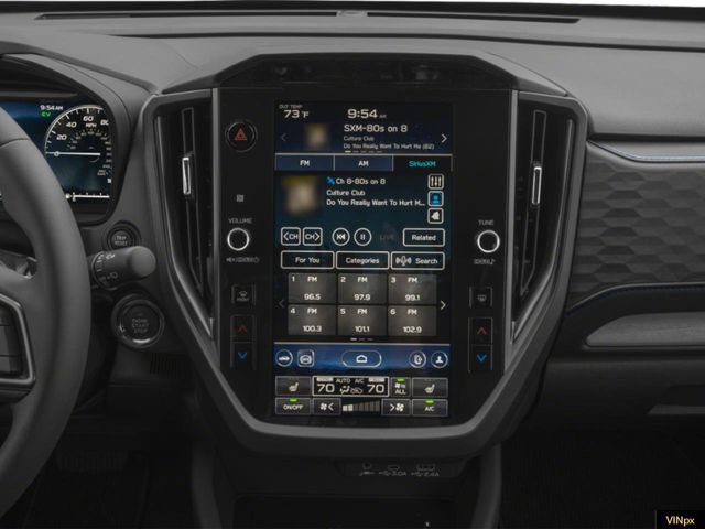 New 2026 Subaru Forester Limited AWD/4WD image 9