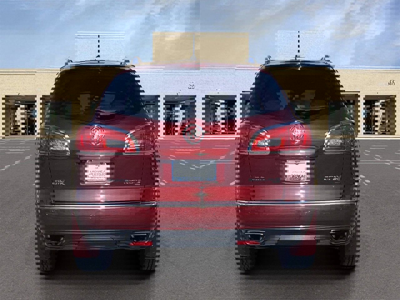 Used 2015 Buick Enclave Premium w/ Trailering Package image 6