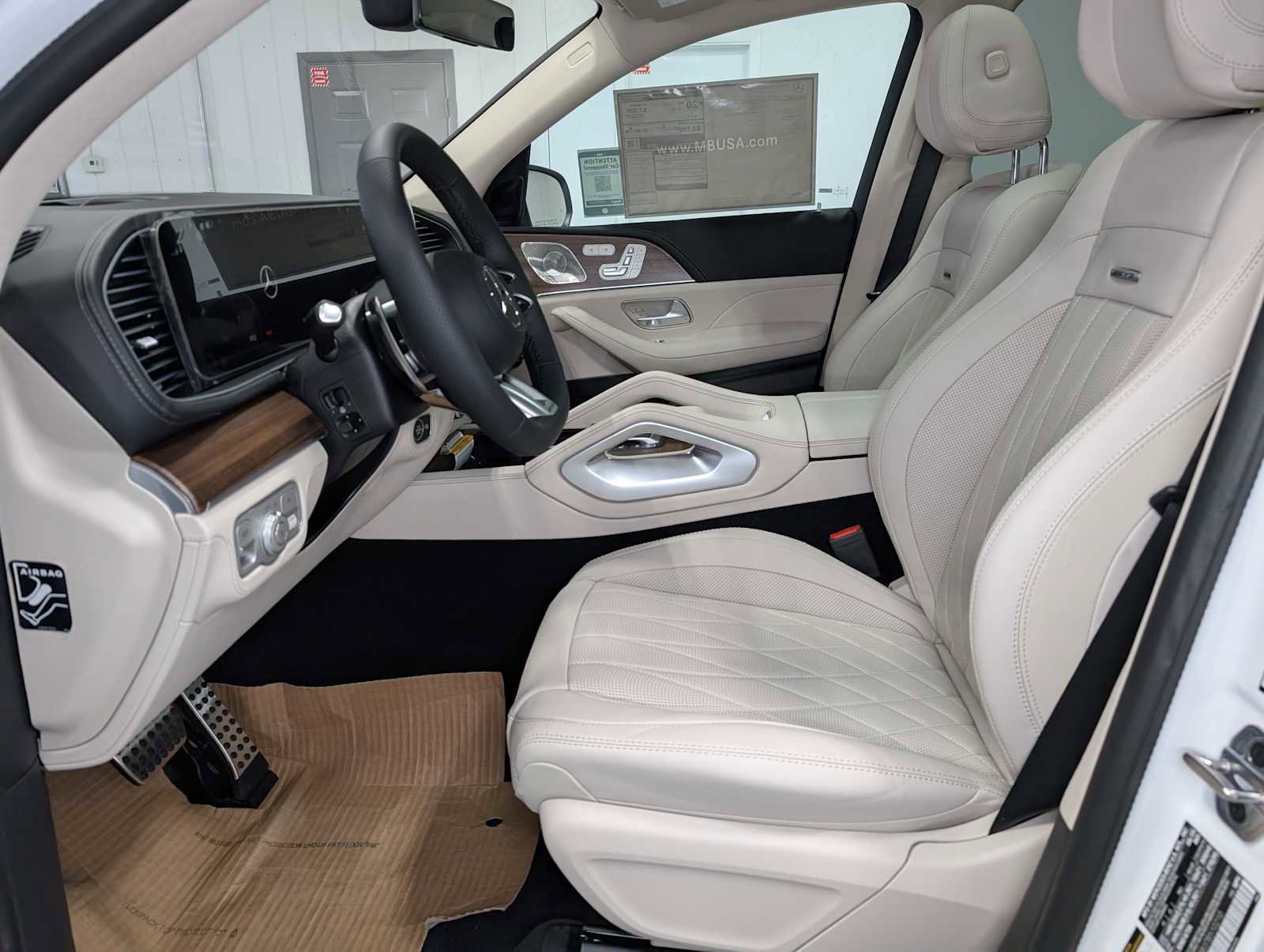 New 2026 Mercedes-Benz GLE 53 AMG 4MATIC image 5