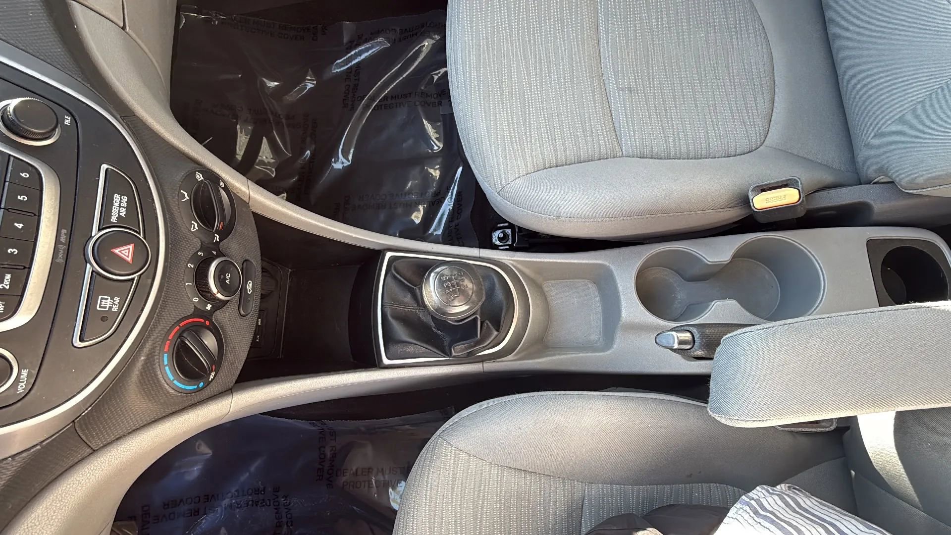 Used 2015 Hyundai Accent GLS image 31